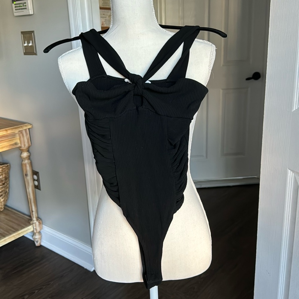 Black Bodysuit